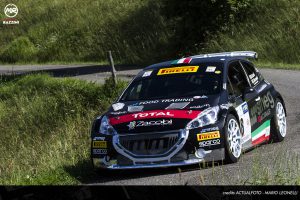 Rally del Taro 2018