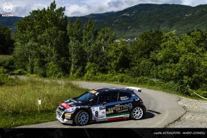 Rally del Taro 2018
