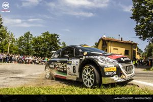 Rally del Taro 2018