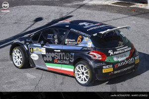 Rally Coppa Valtellina 2018