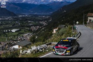 Rally Coppa Valtellina 2018