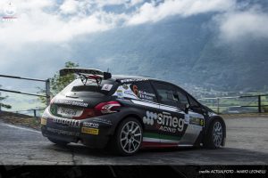 Rally Coppa Valtellina 2018
