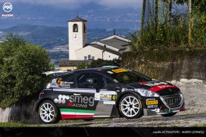 Rally Coppa Valtellina 2018