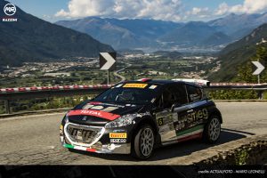 Rally Coppa Valtellina 2018