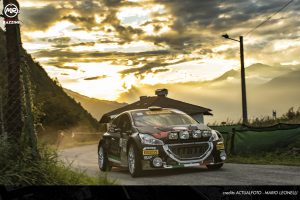 Rally Coppa Valtellina 2018