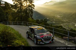 Rally Coppa Valtellina 2018