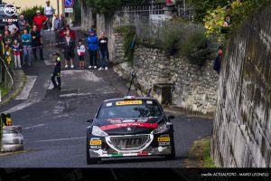 Rally Coppa Valtellina 2018