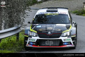Rally Il Ciocco e Valle del Serchio 2019