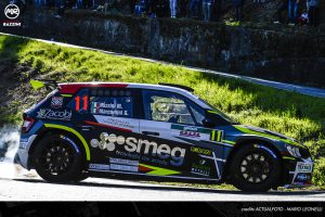 Rally Il Ciocco e Valle del Serchio 2019