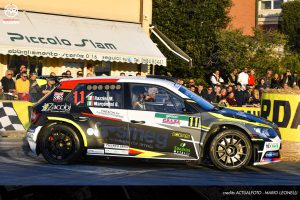Rally Il Ciocco e Valle del Serchio 2019