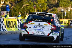 Rally Il Ciocco e Valle del Serchio 2019