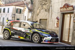 Rally Il Ciocco e Valle del Serchio 2019