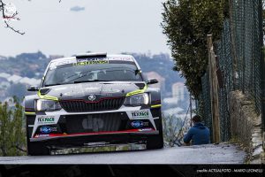 Rally di Sanremo 2019