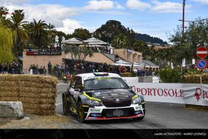 Rally di Sanremo 2019