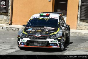 Rally Targa Florio 2019