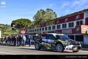 Rally Targa Florio 2019