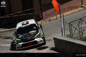 Rally Targa Florio 2019