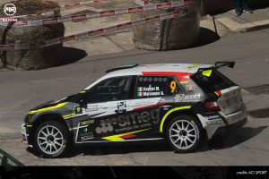 Rally Targa Florio 2019