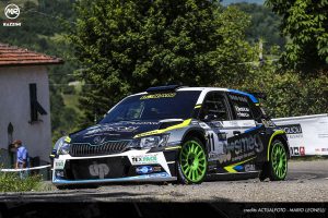 Rally del Taro 2019