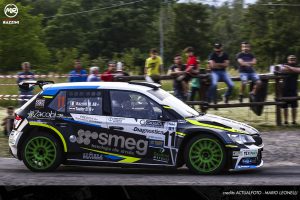 Rally del Taro 2019