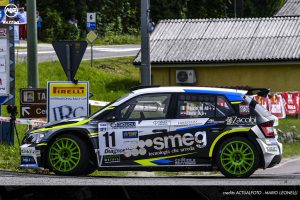 Rally del Taro 2019