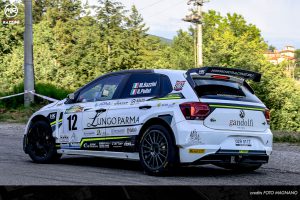 Rally del Casentino 2020