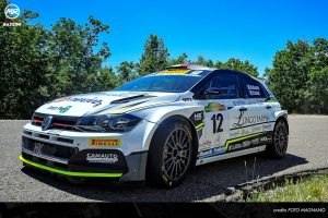 Rally del Casentino 2020