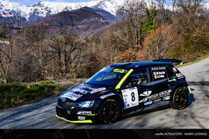 Rally Ronde del Canavese 2021