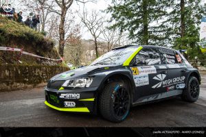 Rally Il Ciocco e Valle del Serchio 2021