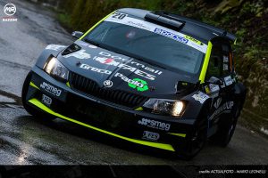 Rally Il Ciocco e Valle del Serchio 2021