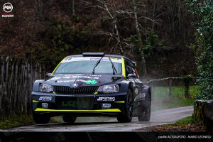 Rally Il Ciocco e Valle del Serchio 2021