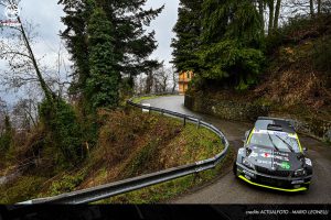 Rally Il Ciocco e Valle del Serchio 2021