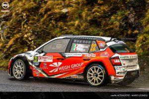 Rally di Sanremo 2021