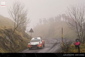 Rally di Sanremo 2021