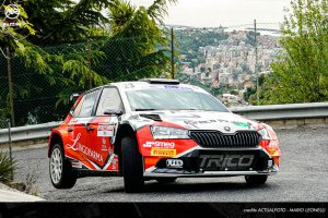 Rally di Sanremo 2021