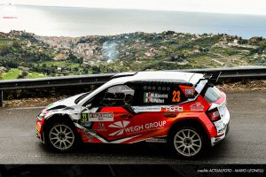 Rally di Sanremo 2021