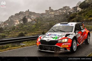 Rally di Sanremo 2021