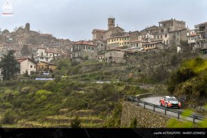Rally di Sanremo 2021