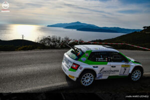 Rally Elba 2023