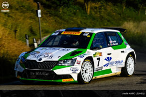 Rally del Casentino 2023