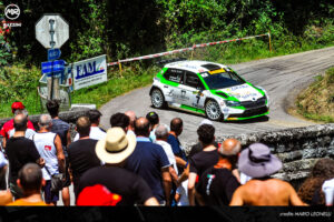 Rally del Casentino 2023