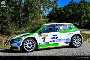 Rally del Casentino 2023