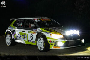 Rally del Casentino 2024