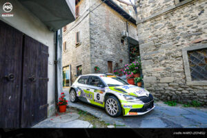 Rally del Casentino 2024