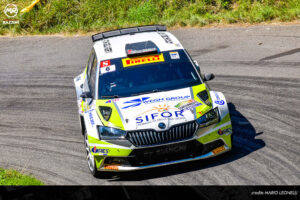 Rally del Casentino 2024