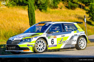 Rally del Casentino 2024