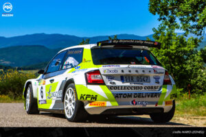 Rally del Casentino 2024