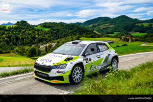 Rally Appennino Reggiano 2024