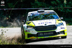 Rally Appennino Reggiano 2024